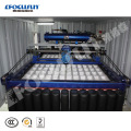 Focusun customized Block Ice Machine /ice plant / ice making machine for fishing trawlers & fish processing plants factory price